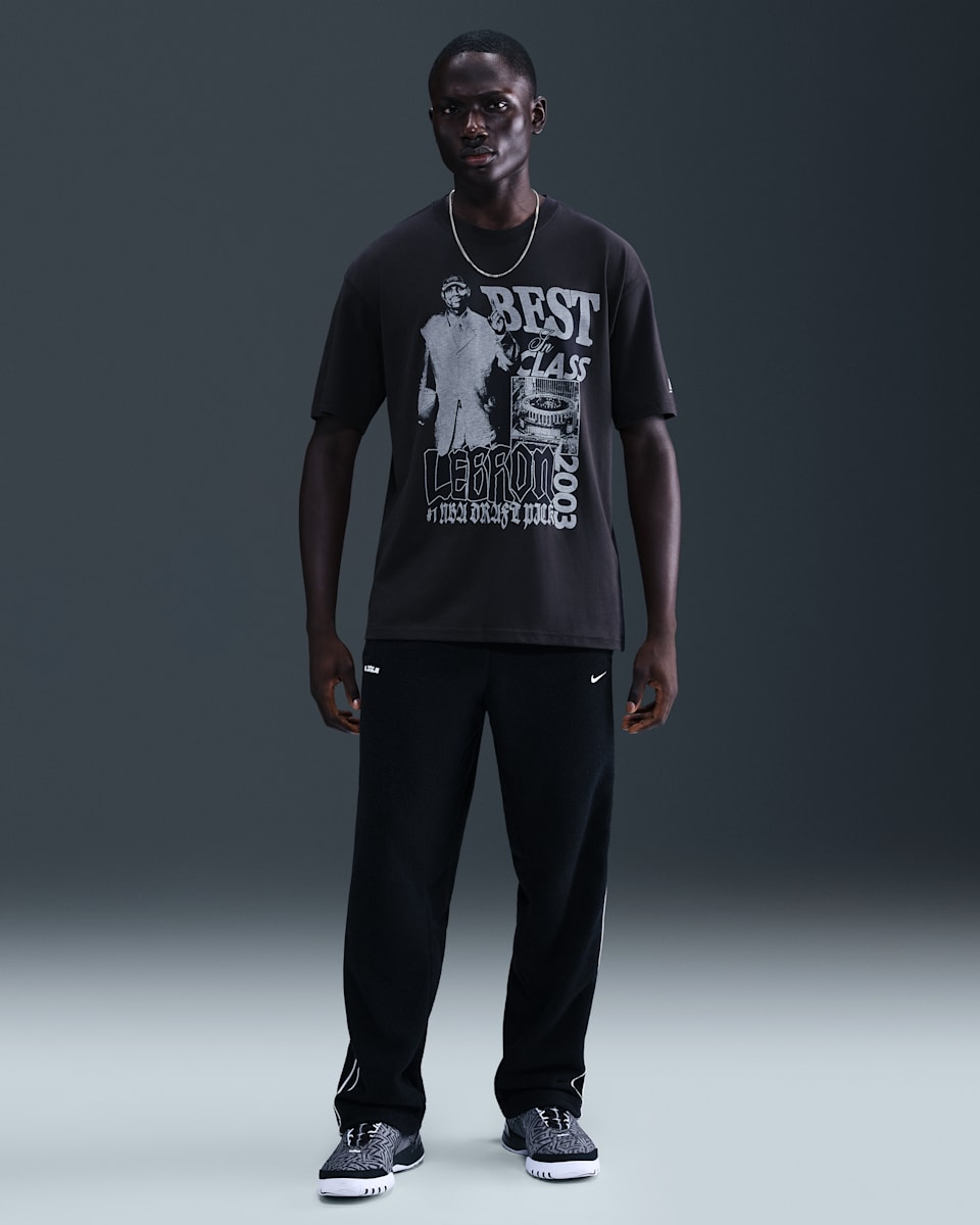  LeBron "Best In Class" 'Men's Basketball T-Shirt' (IH8542-045) Release Date