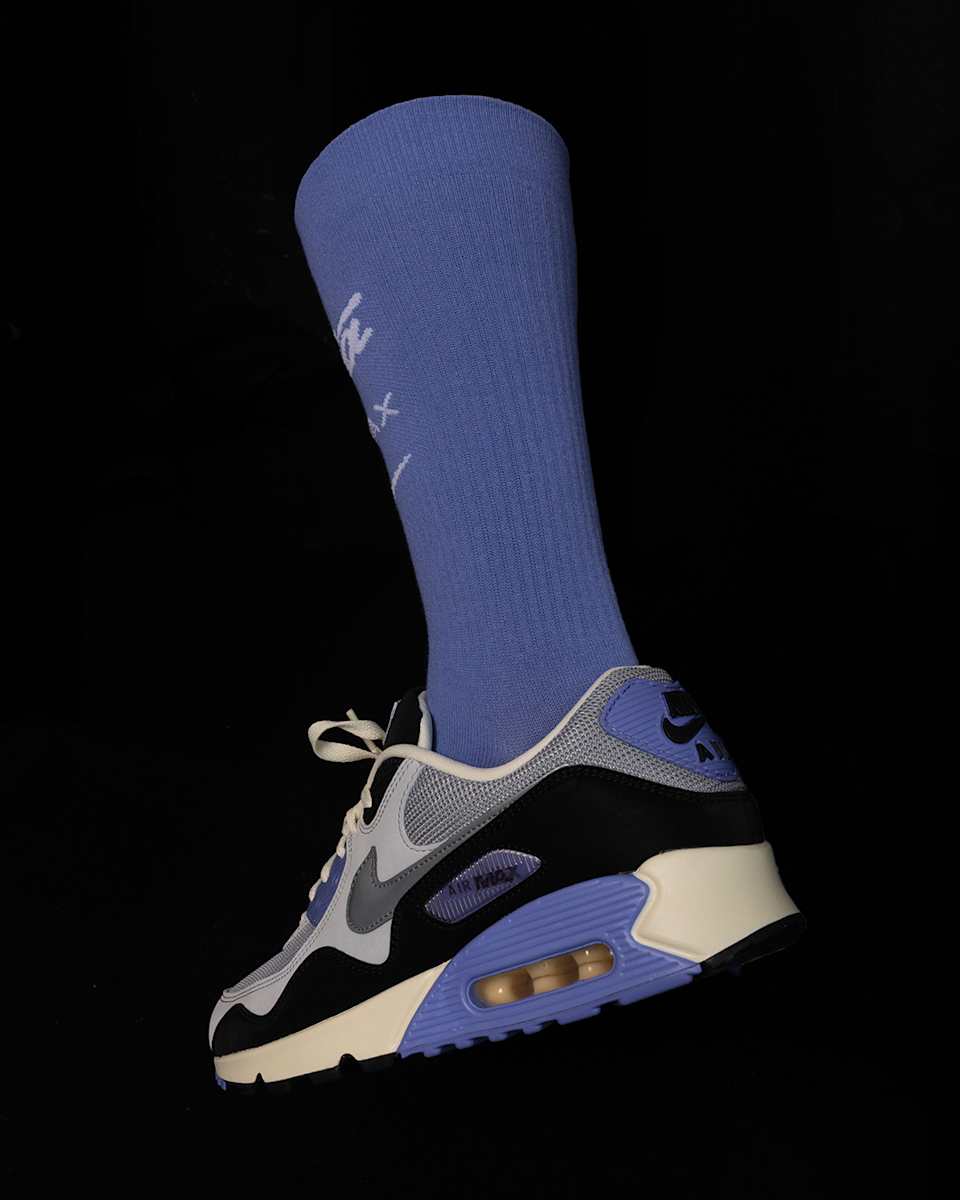 Air Max 90 x Patta "Sapphire and Particle Grey" (HF8814-002) – Data del lancio
