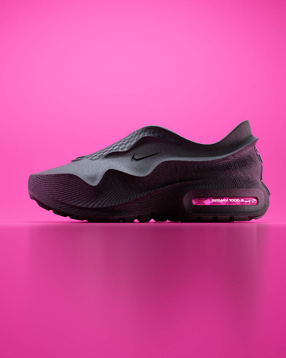 AIRMAX 1000.2 Pink Spell Launch Details