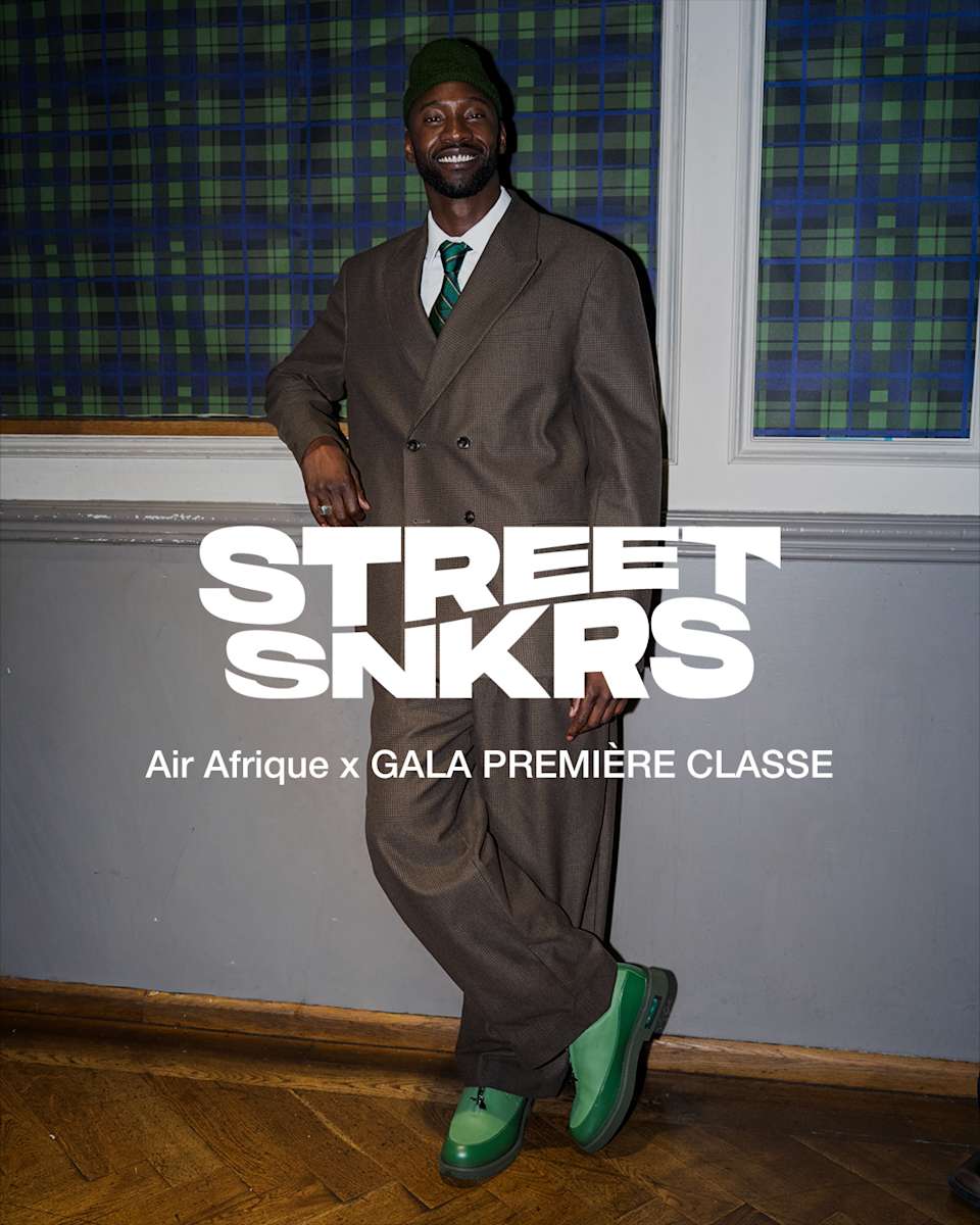 Air Afrique: GALA PREMIÈRE CLASSE