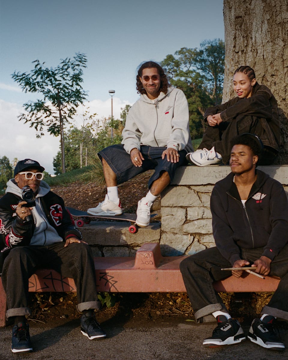 【NIKE公式】Jordan x Levi's®アパレルコレクション 発売日