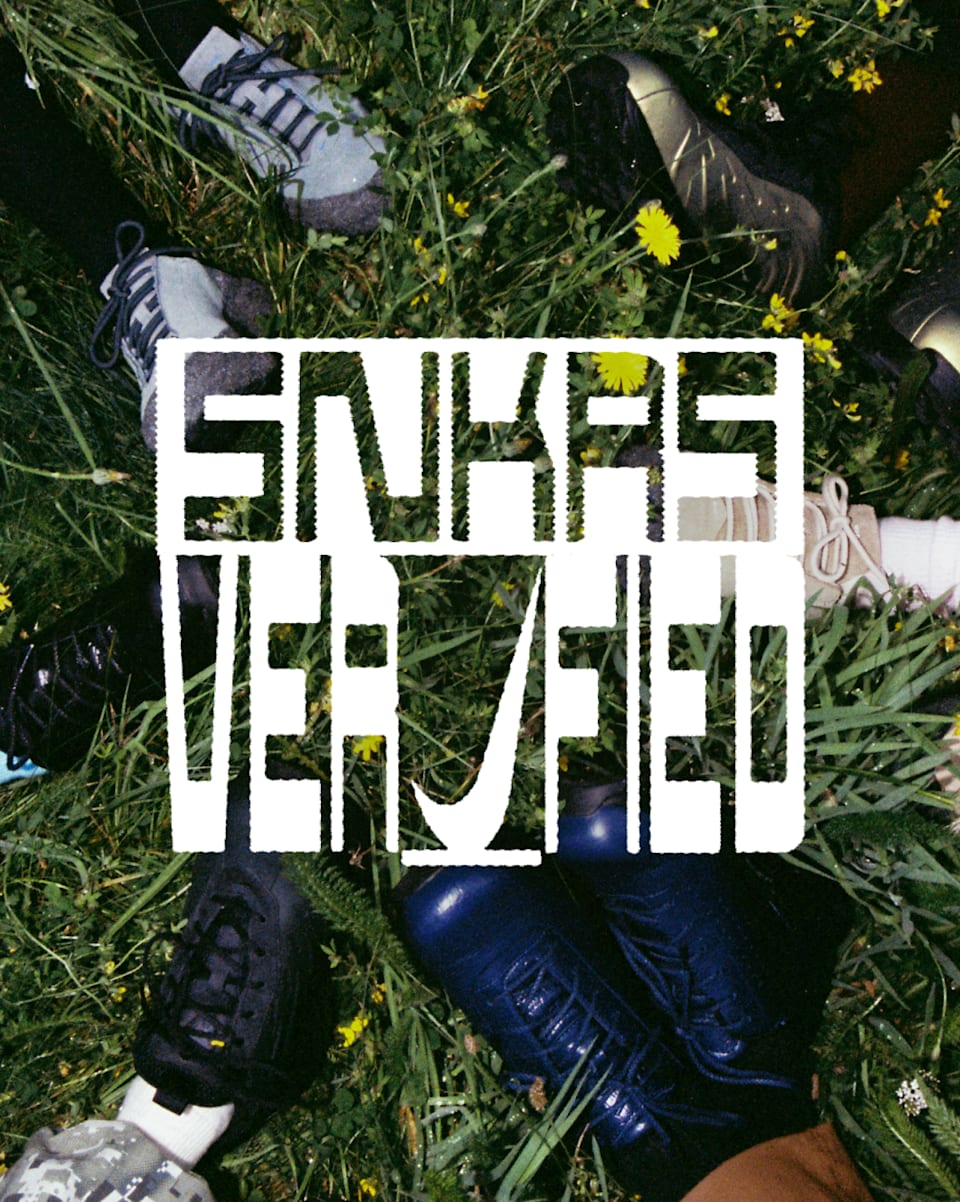 SNKRS Verified: Holiday '26 - Winter