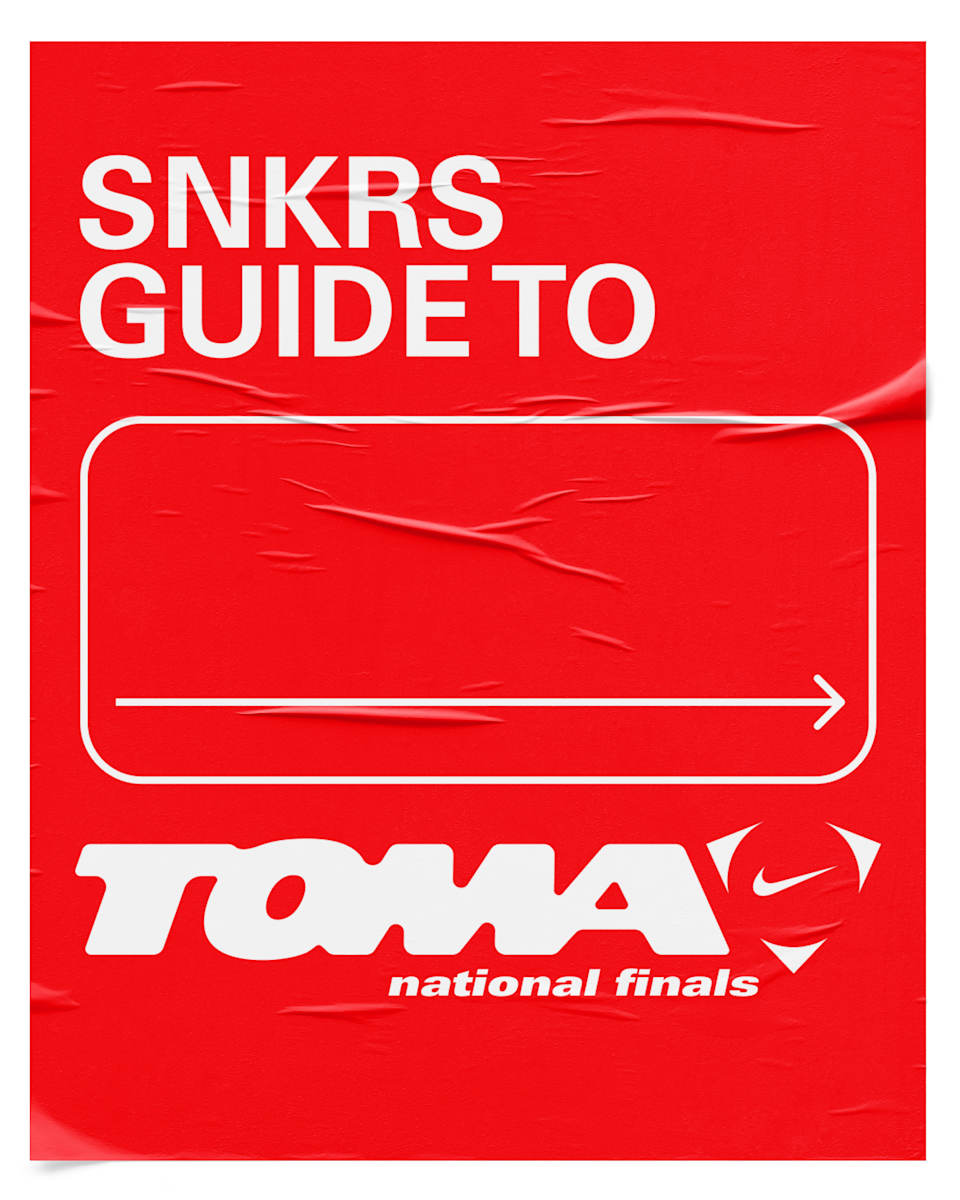 SNKRS Guide: TOMA New York