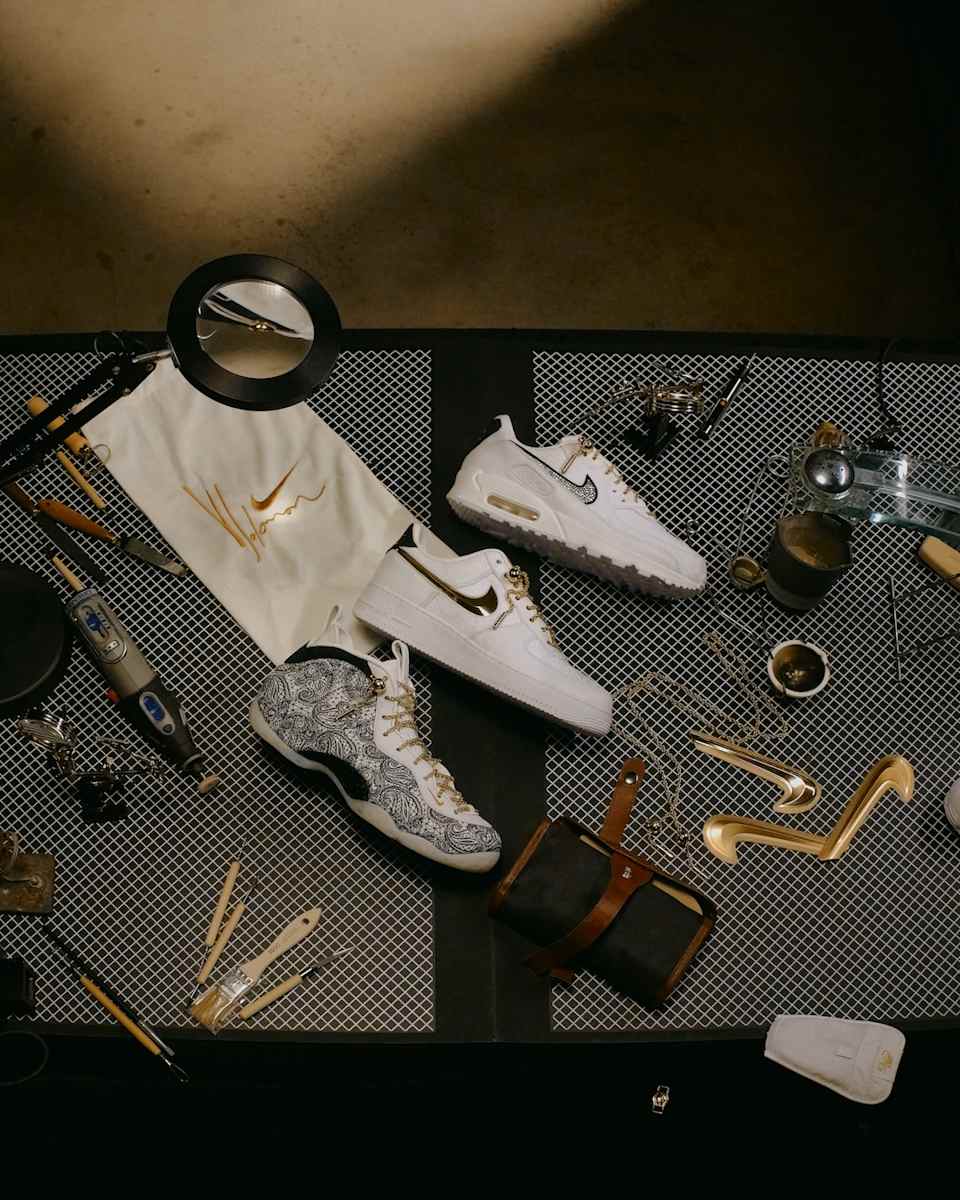 Behind the Design: Trophies Collection