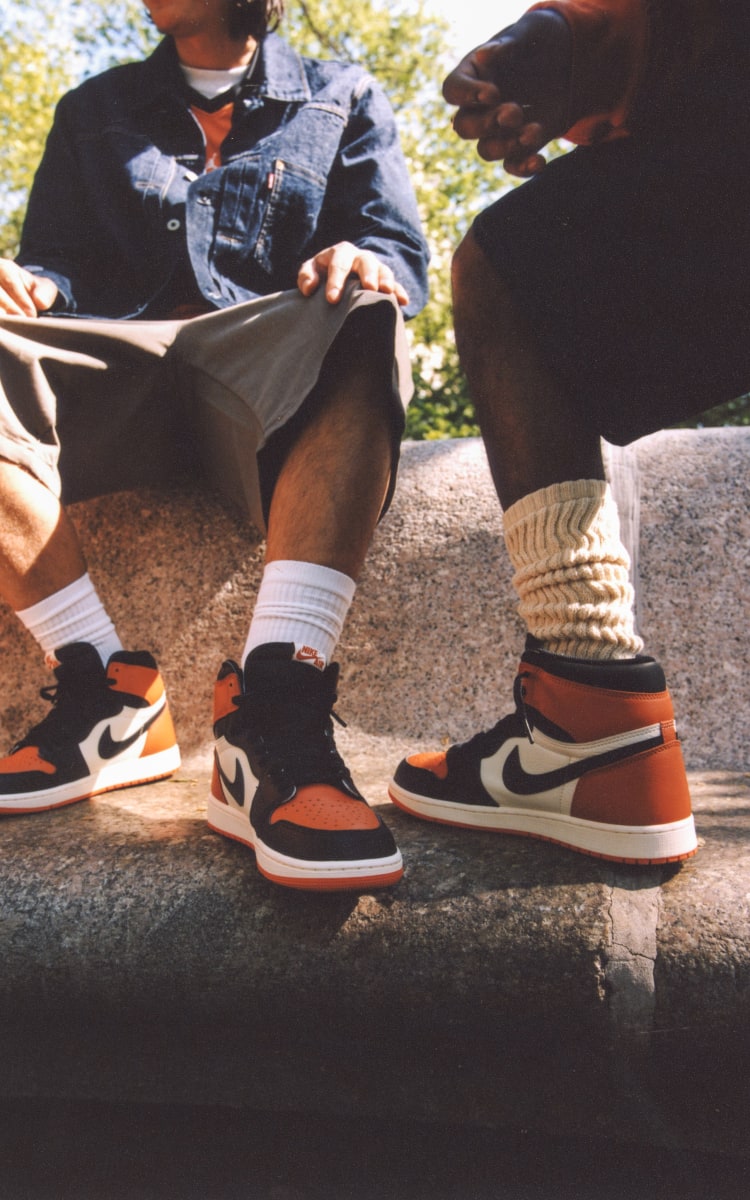 Fecha de lanzamiento de los Air Jordan 1 High OG "Shattered Backboard" (DZ5485-008)