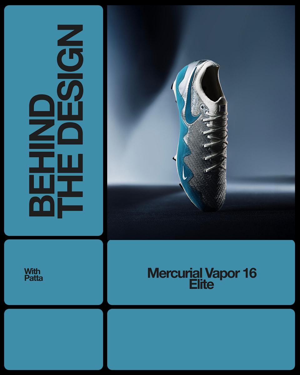 Behind The Design: Patta Mercurial
