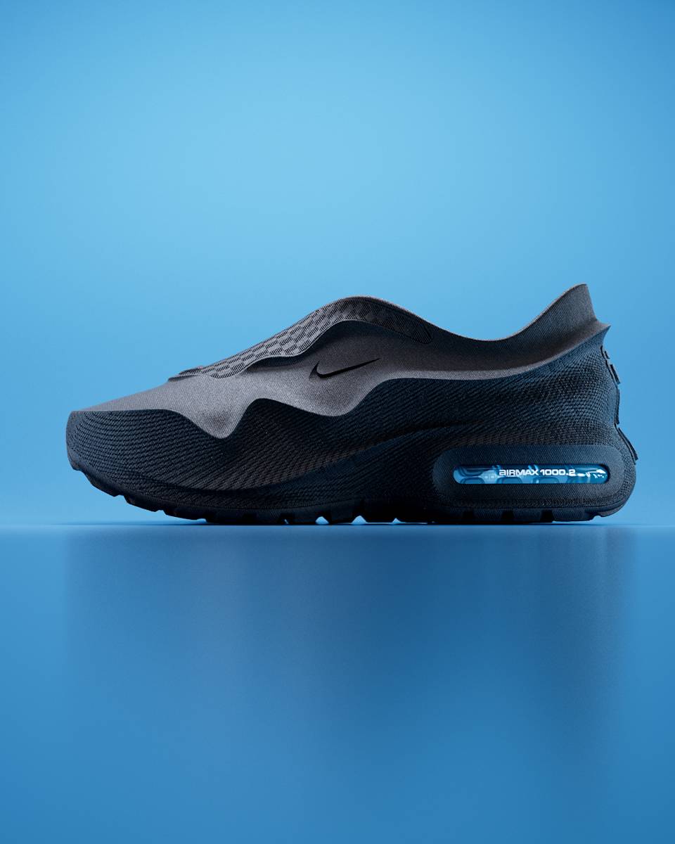 AIRMAX 1000.2 Glacier Blue Launch Details