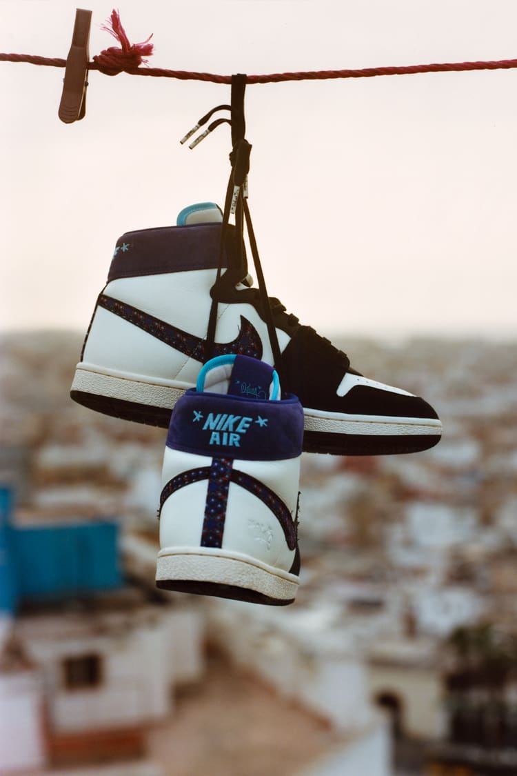 Jordan Air Ship Opium PE SP Release Date