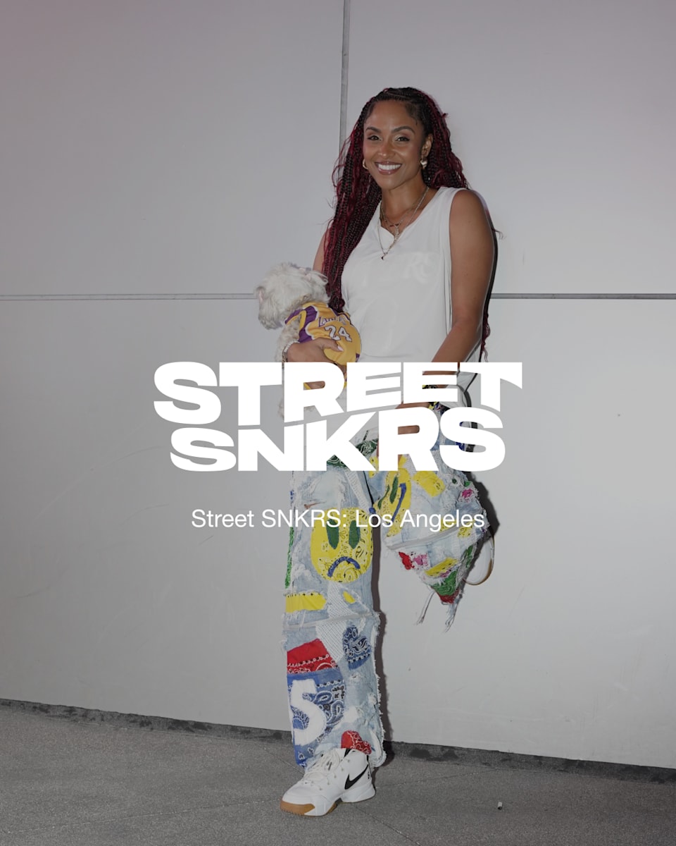 Street SNKRS: Los Angeles