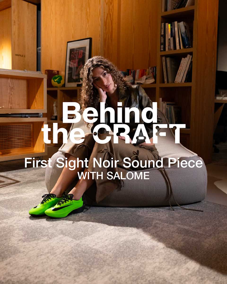 Behind The Craft: First Sight Saloméval