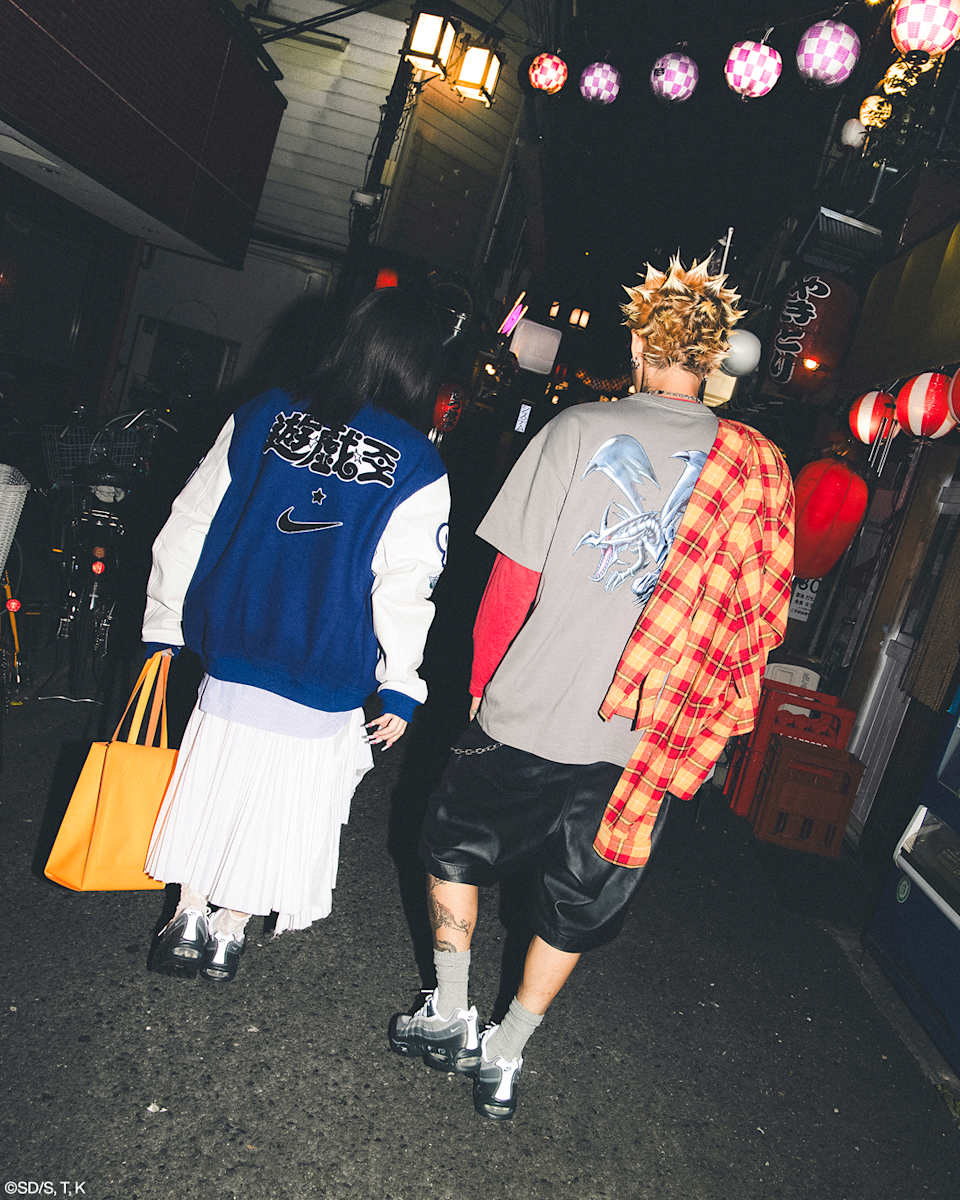 【NIKE公式】Yu-Gi-Oh! Apparel collection
