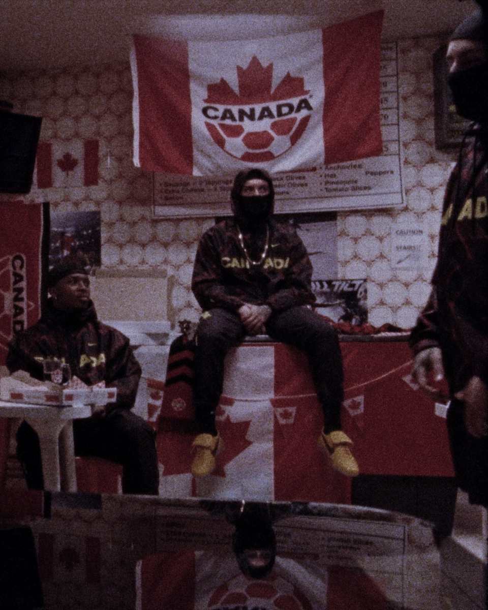 Canada x NOCTA: X2: Nike ‘26 Collab Kits