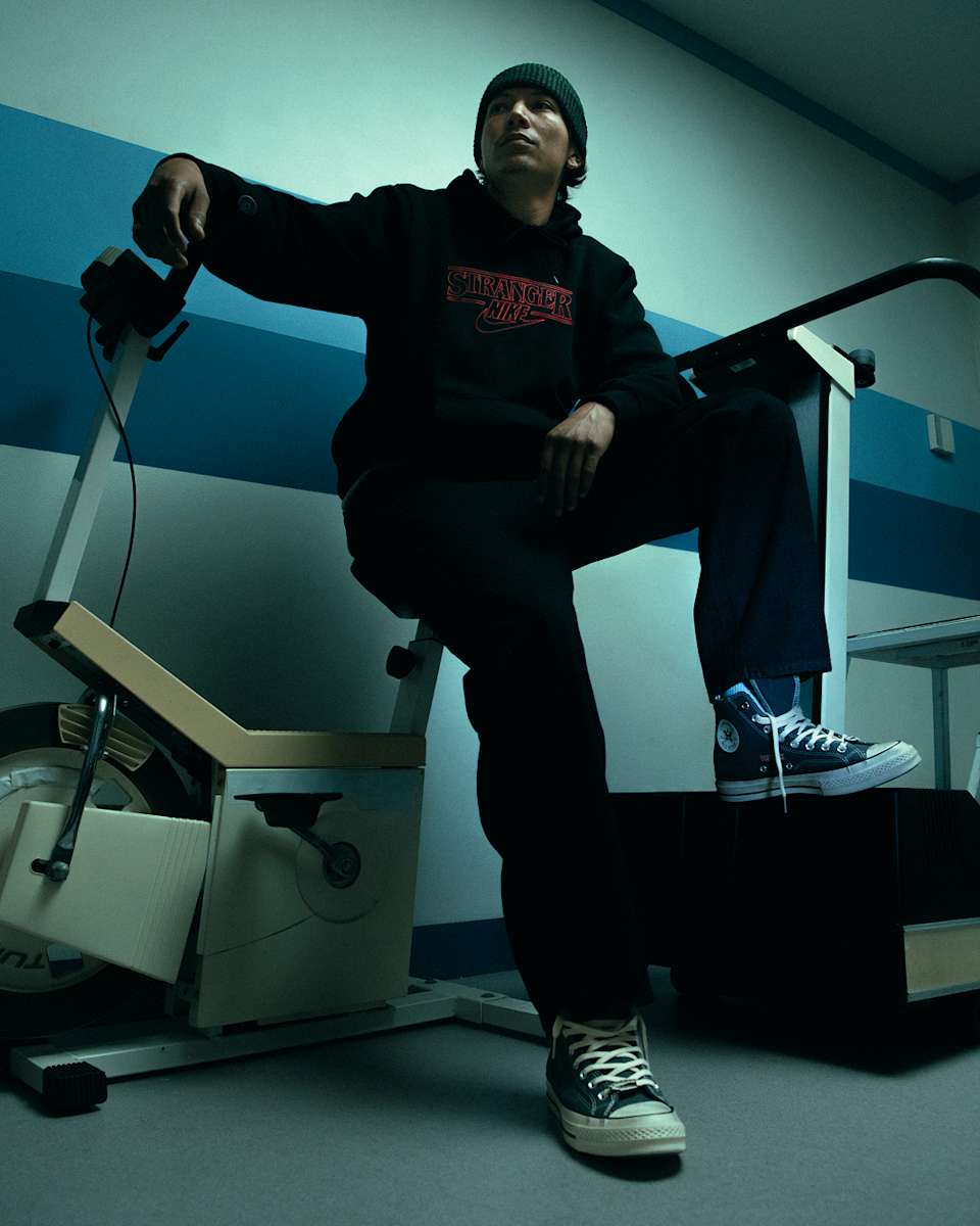 Nike x Stranger Things 系列