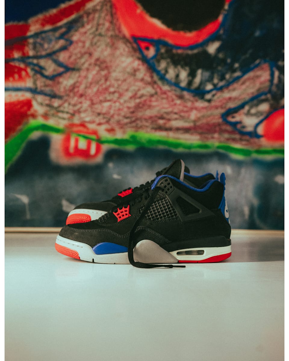 Lemkus Editorial: AJ4 Rare Air Feat. Lesime Sibeko