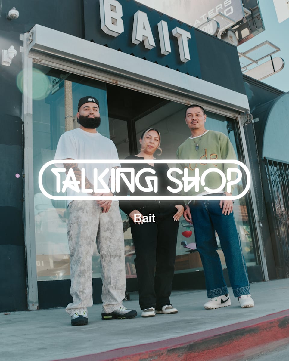 Talking Shop: Bait
