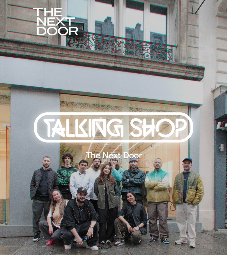 Talking Shop: The Next Door