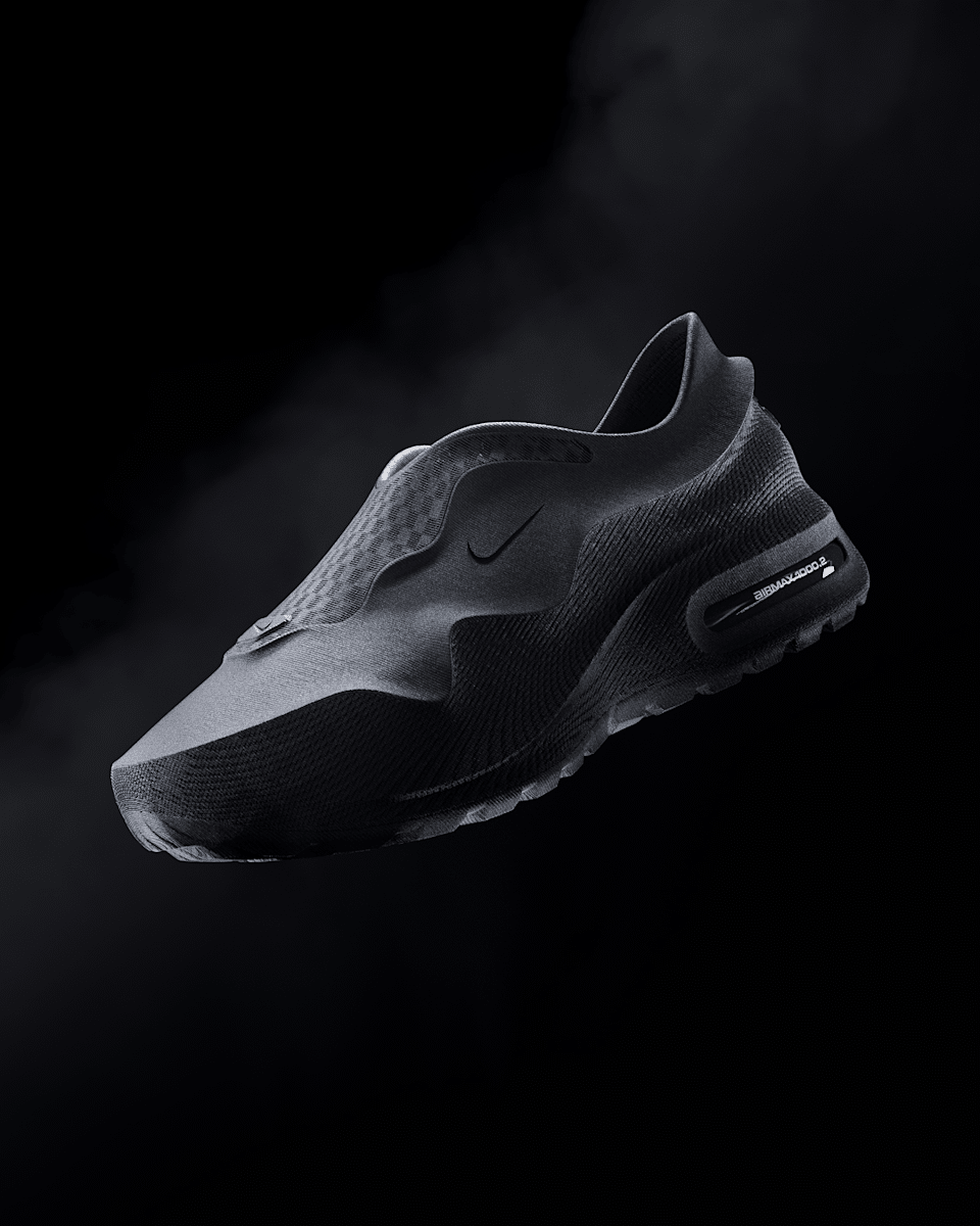 AIRMAX 1000.2 'BLACK' Details