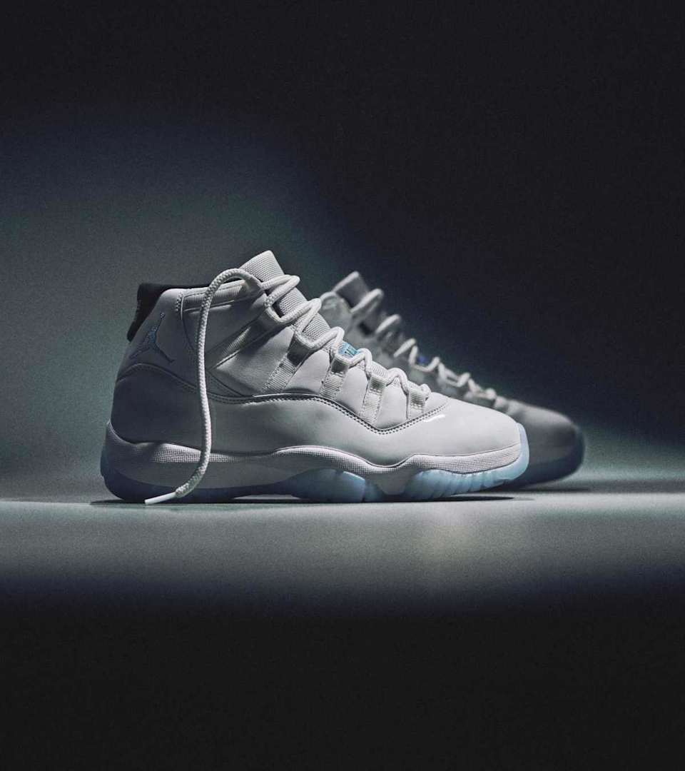 Air Jordan 11 "Legend Blue" (CT8012-104) – Erscheinungsdatum