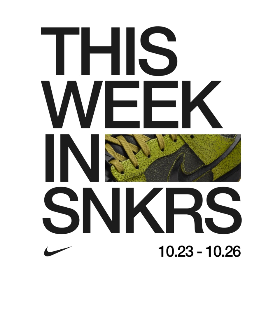 Snkrs calendar on sale