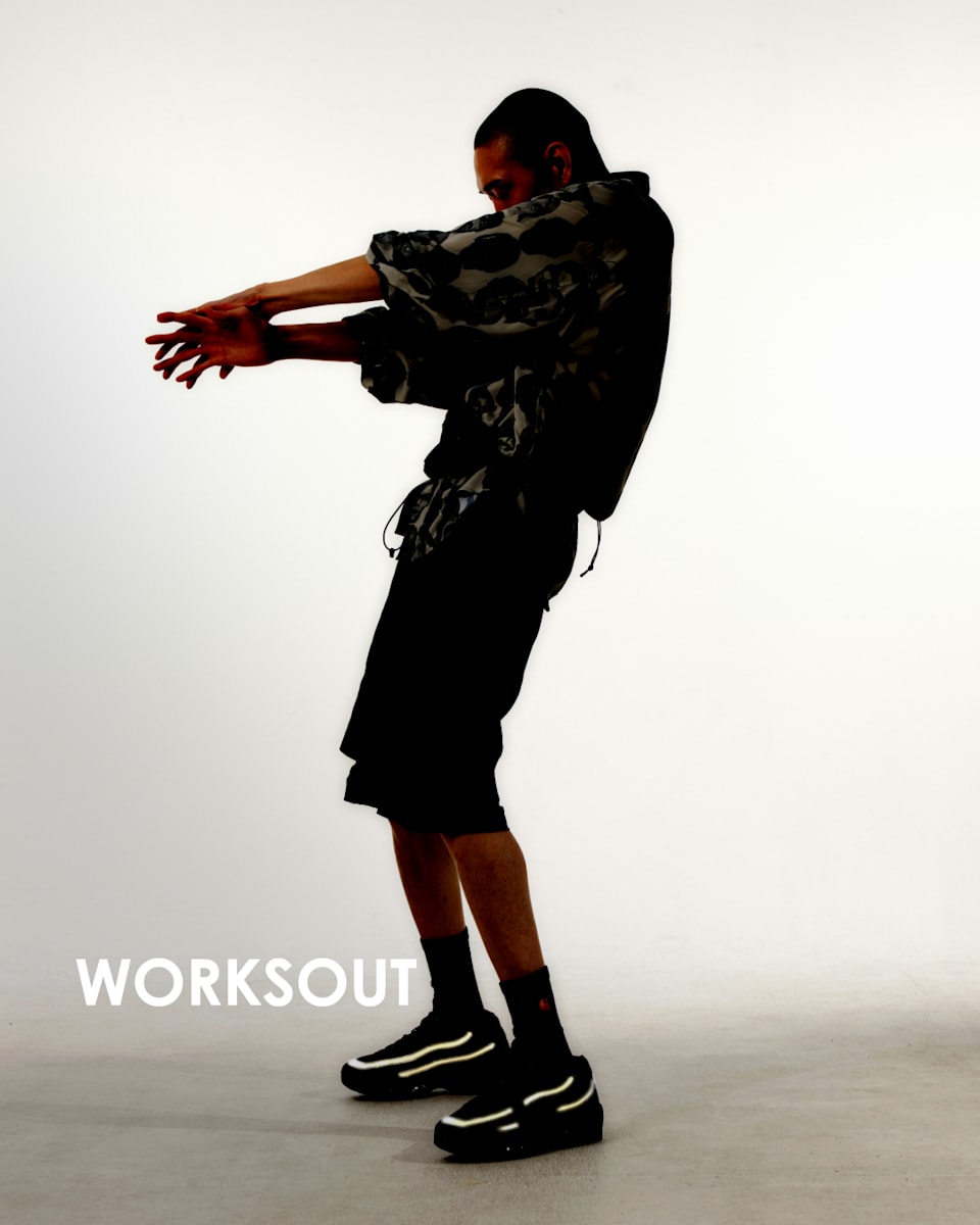 編輯專題：Worksout 策畫