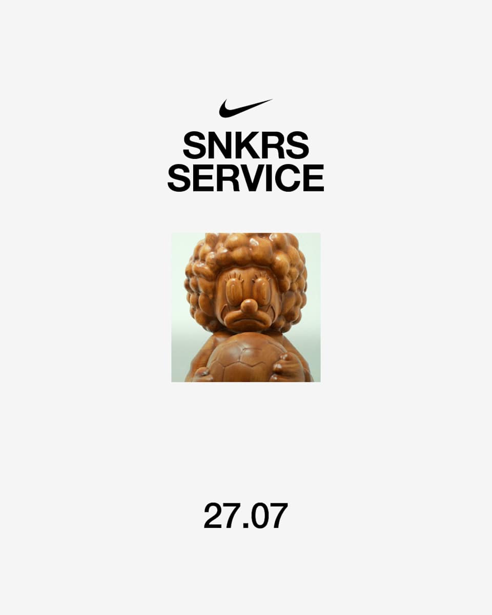 SNKRS Service