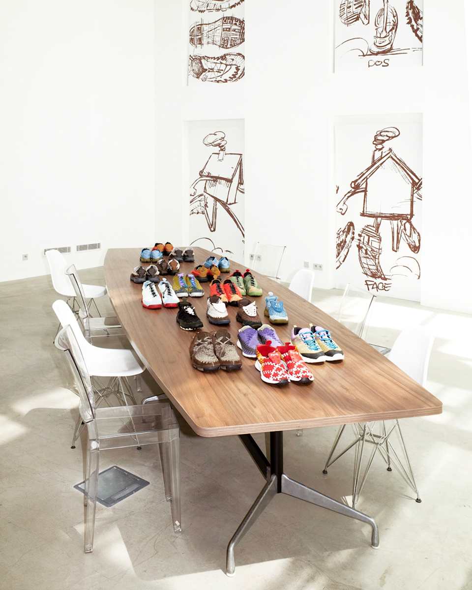 WELCOME HOME!: HOMESCAPE WOVEN: FROM BEIJING TO PARIS