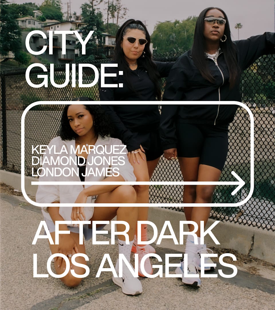 City Guide: After Dark Tour of LA