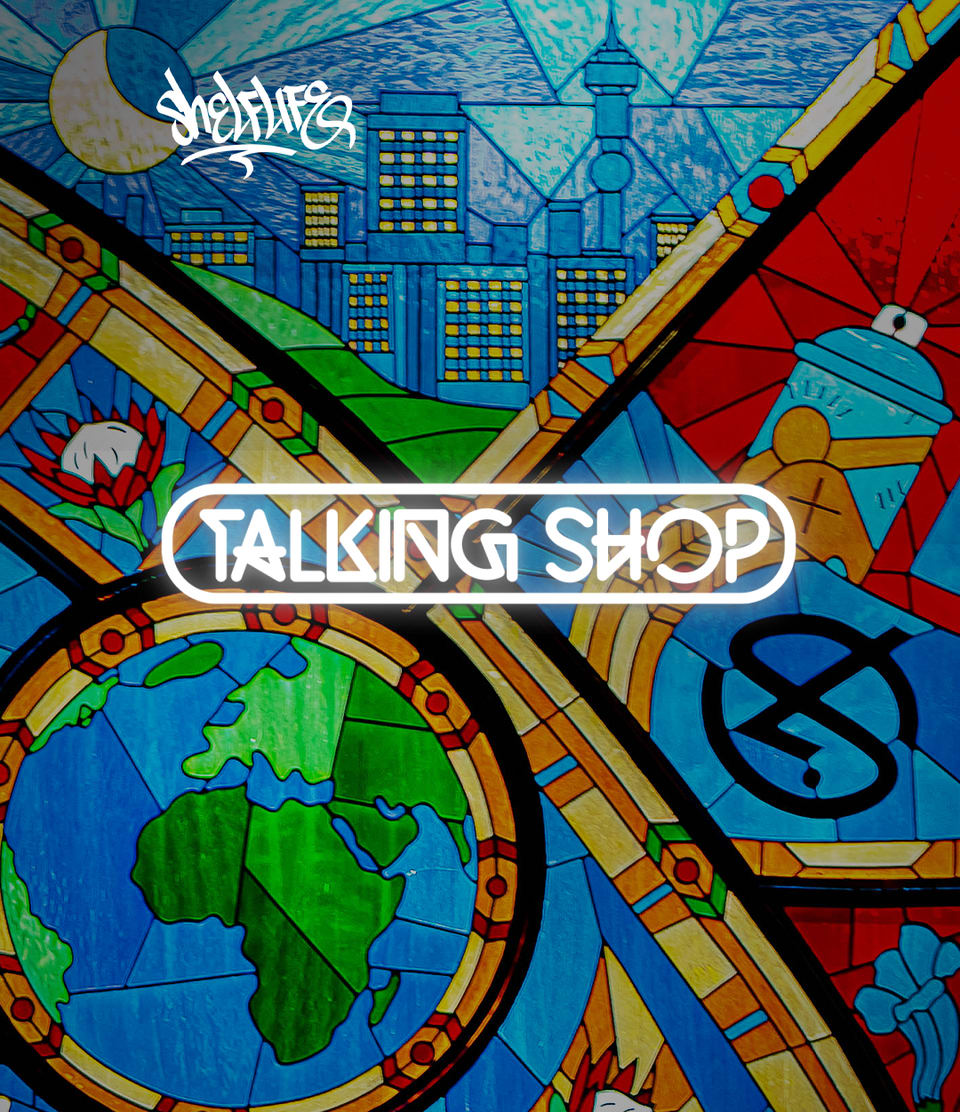 Talking Shop: Jordan x ShelfLife