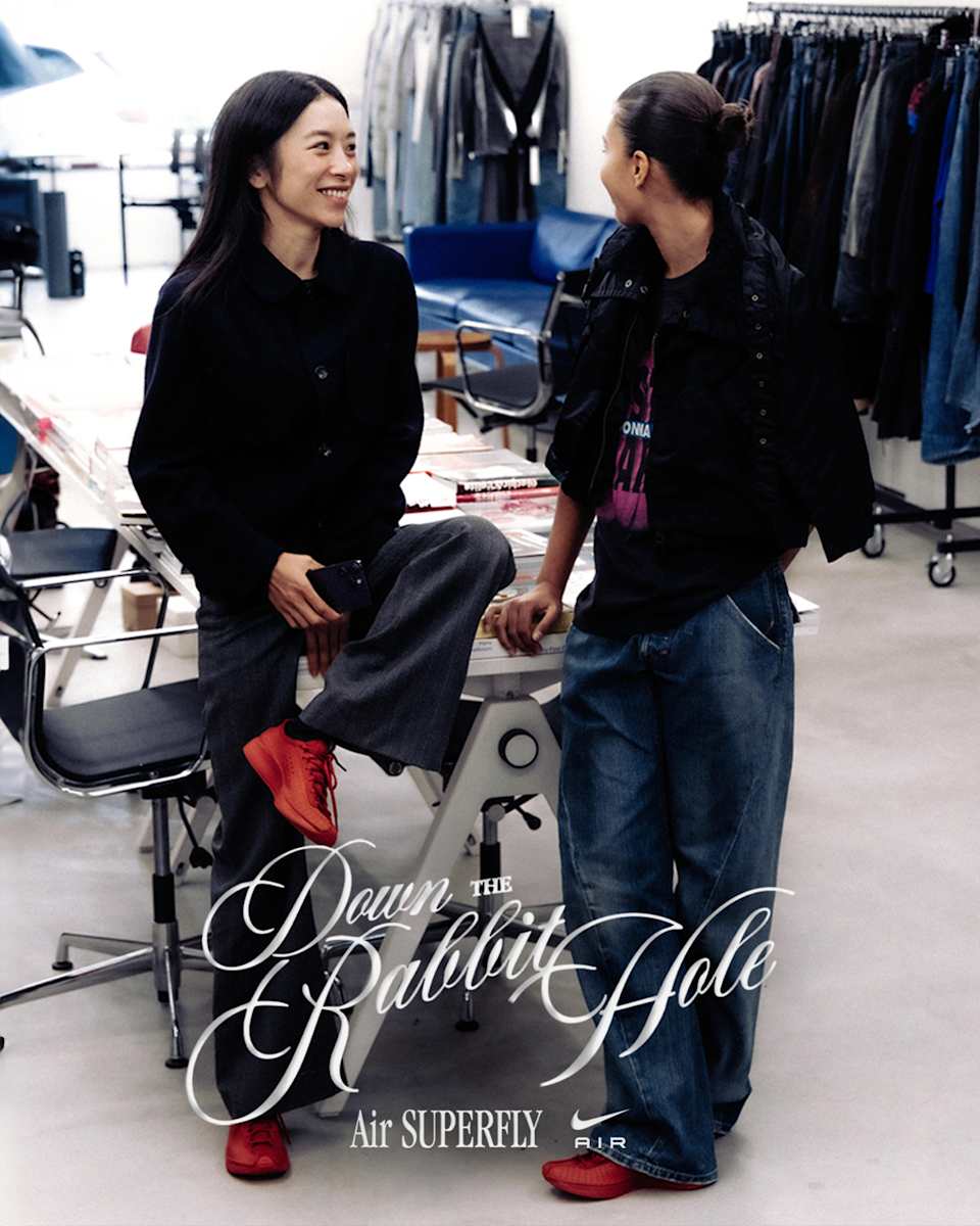 Down the Rabbithole med Amy Pham Thi: Air Superfly