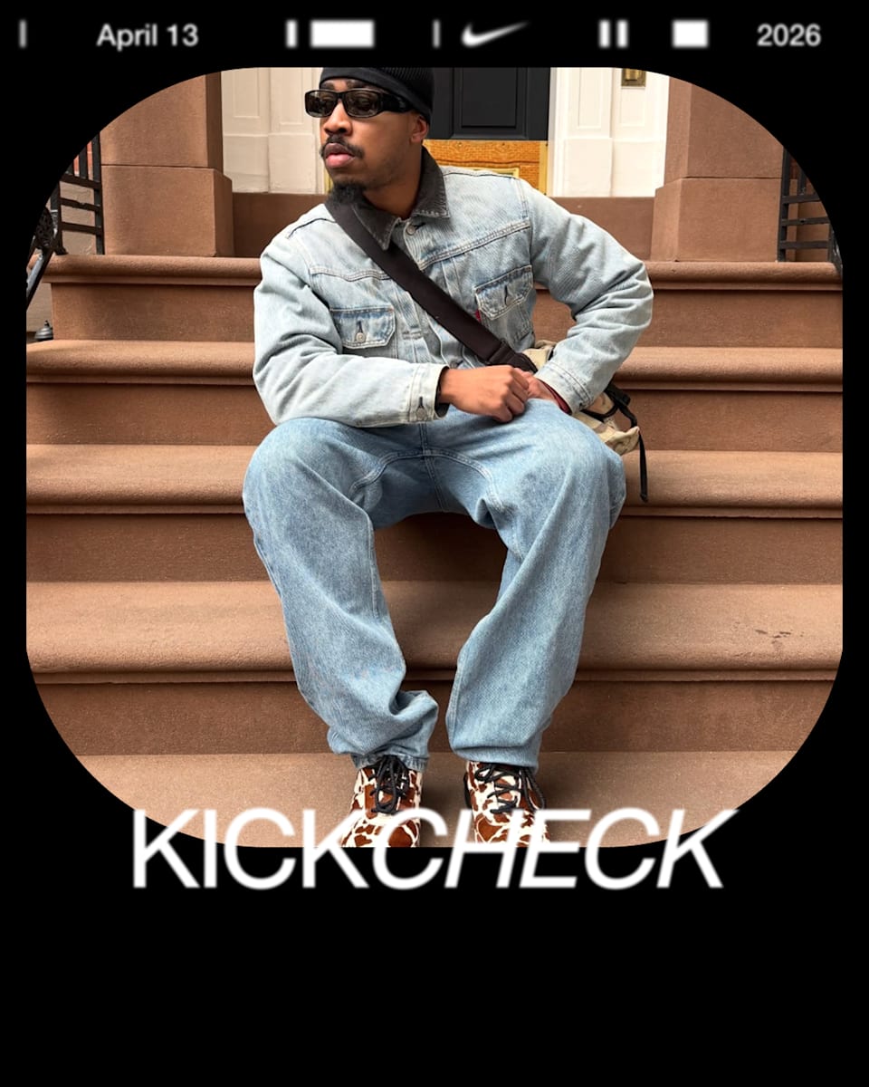 SNKRS Kickcheck 4.13.26