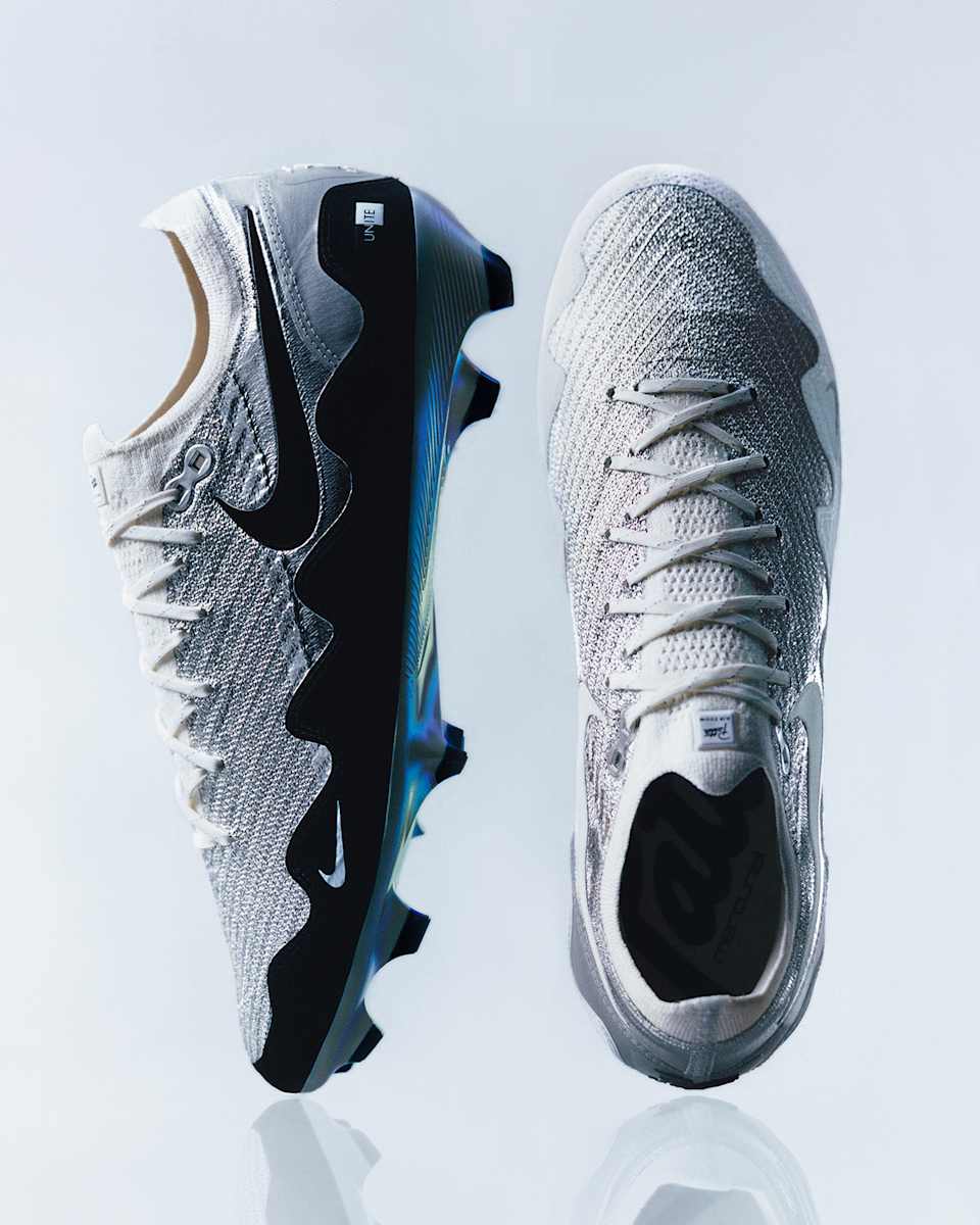 Mercurial Zoom Vapor 16 Elite FG SE x Patta 'Metallic Silver and Coconut Milk' (IQ3365-001) Release Date