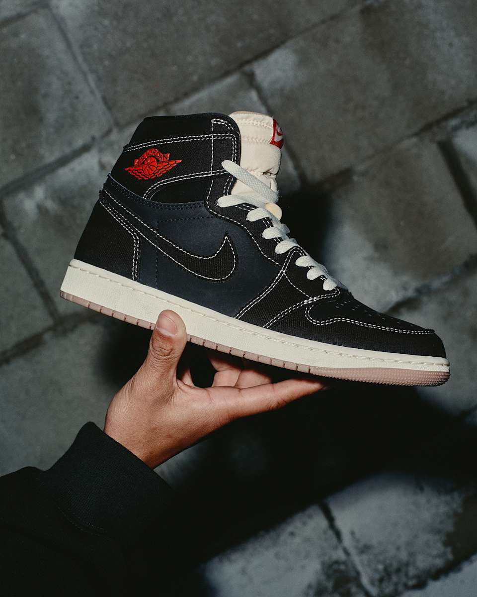 Fecha de lanzamiento de los Air Jordan 1 Retro High OG Flight Club "Black and Sail" (II9811-001)