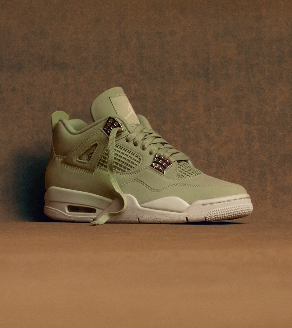 Ημερομηνία κυκλοφορίας του γυναικείου Air Jordan 4 "Abundance" (HV0823-003)