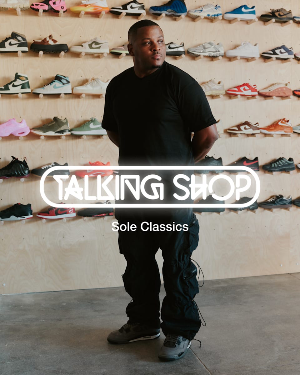 Talking Shop: Sole Classics 
