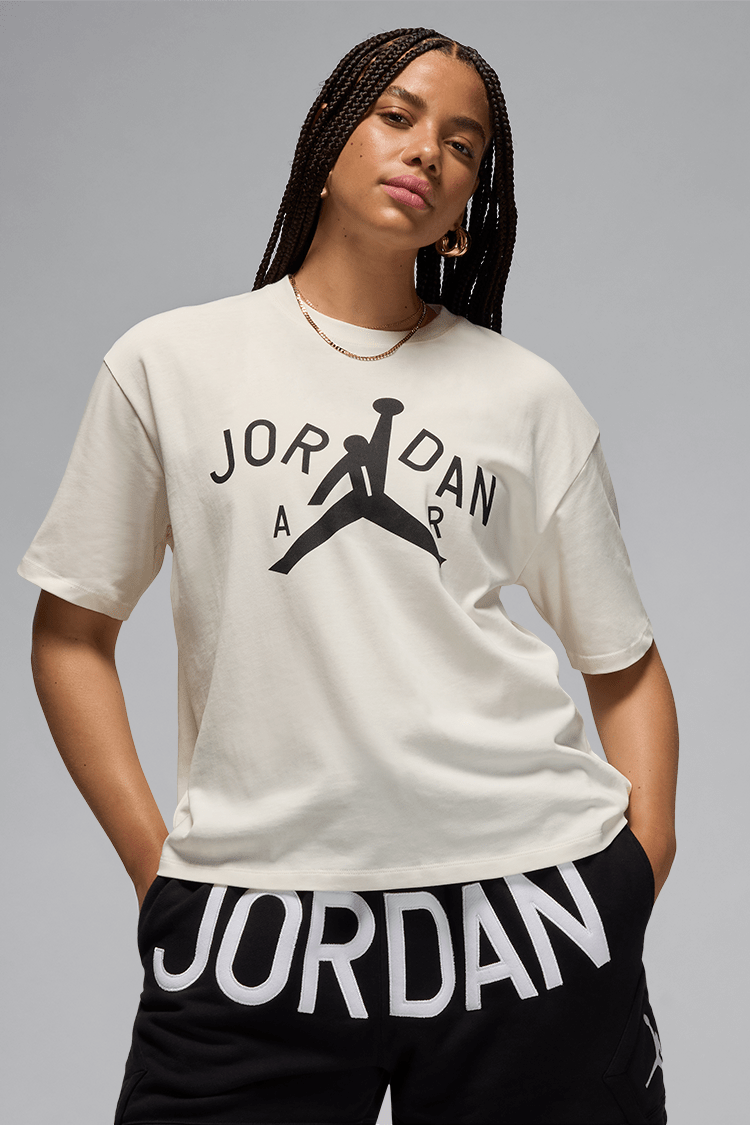 Jordan x Nina Chanel Abney T-Shirt Release Date
