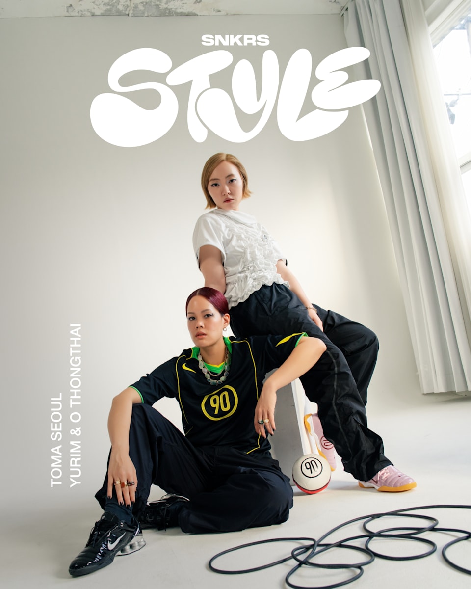TOMA SEOUL: YURIM & O THONGTHAI STYLE	
