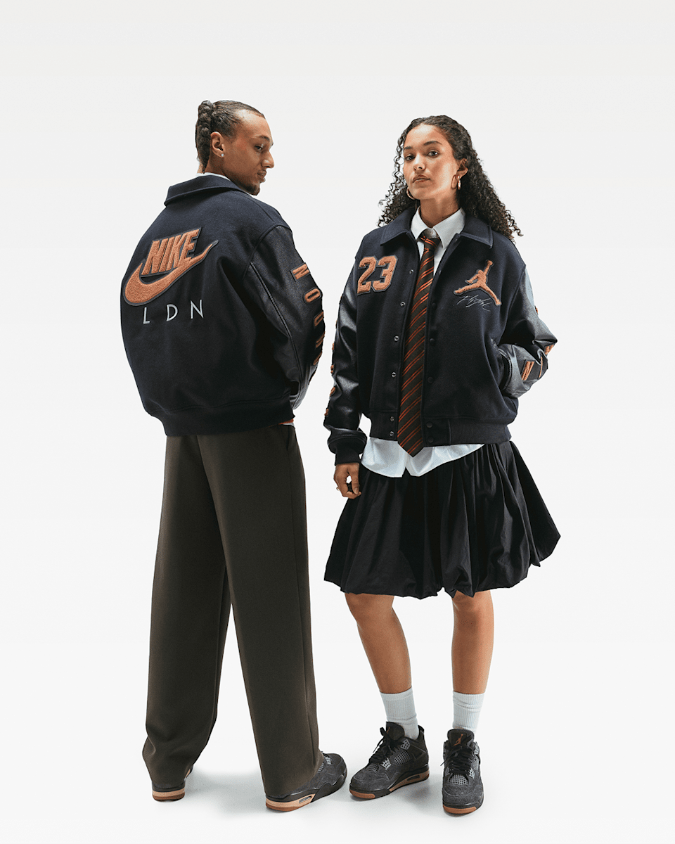 Jordan Flight Varsity Jacket