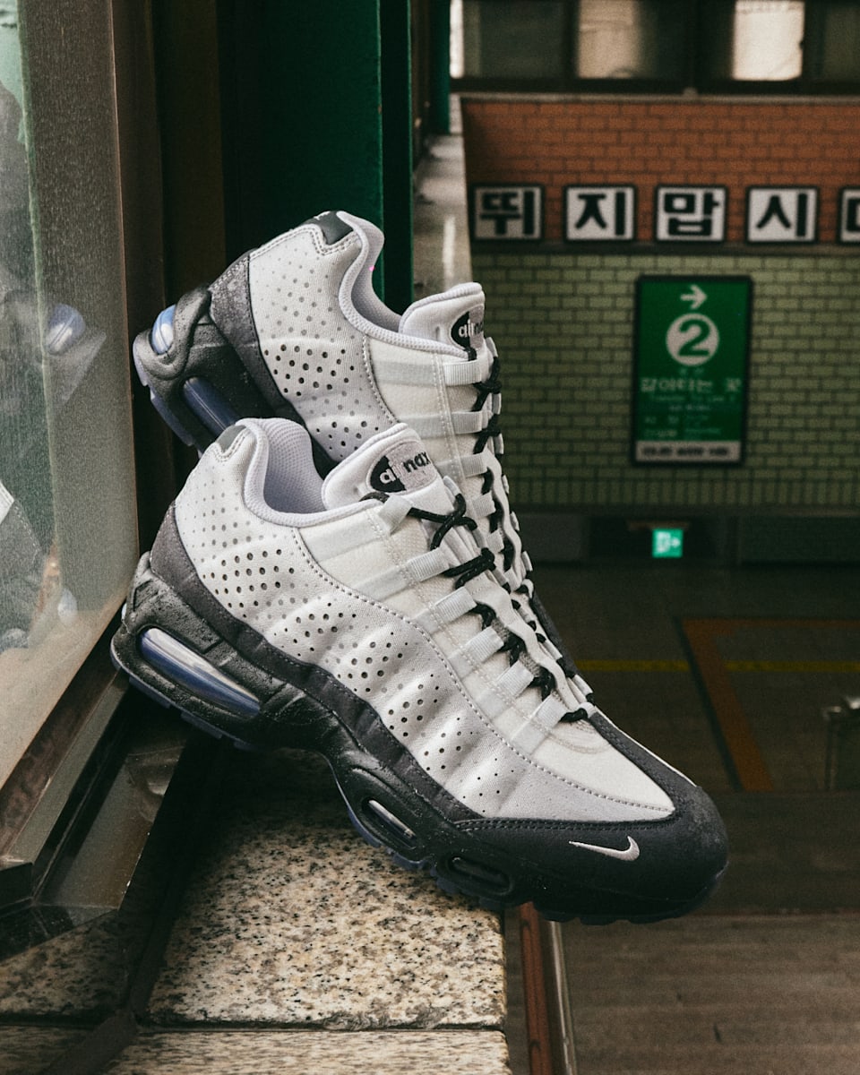 Air Max 95 "Seongsu" : ส่อง