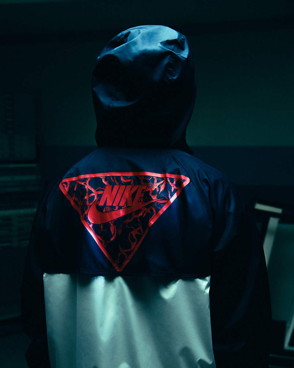 Nike x Stranger Things Capsule 