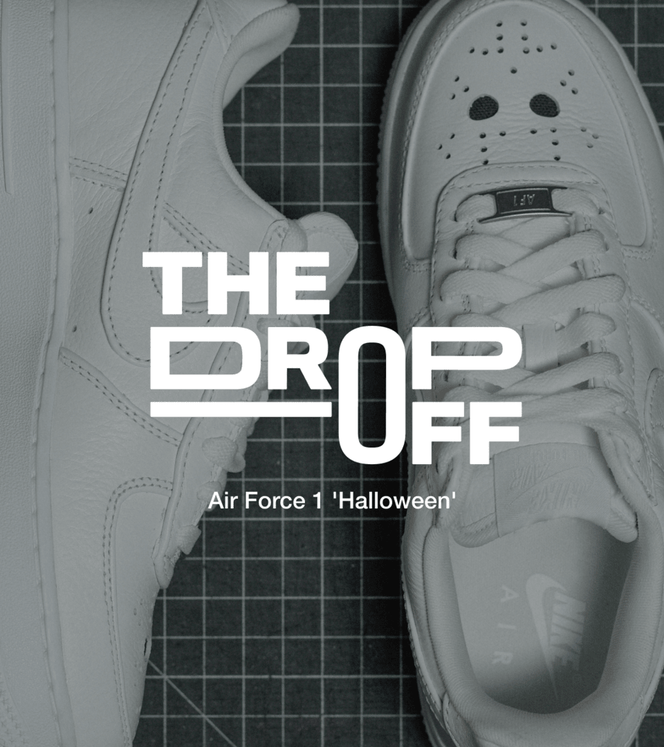 【NIKE公式】The Drop-Off：エア フォース 1 'Halloween'