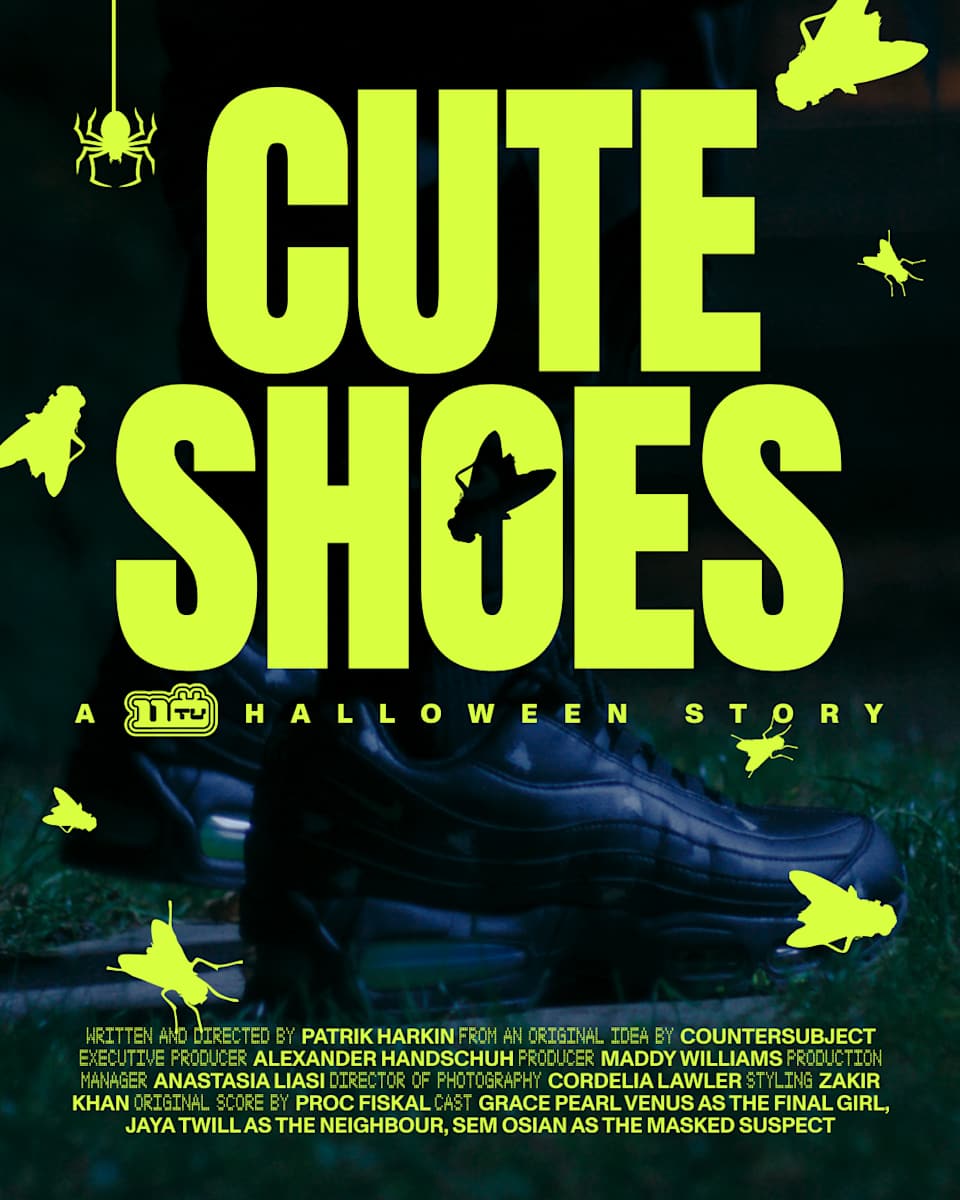 Cute Shoes 110.TV: AIR MAX 95 „HALLOWEEN”
