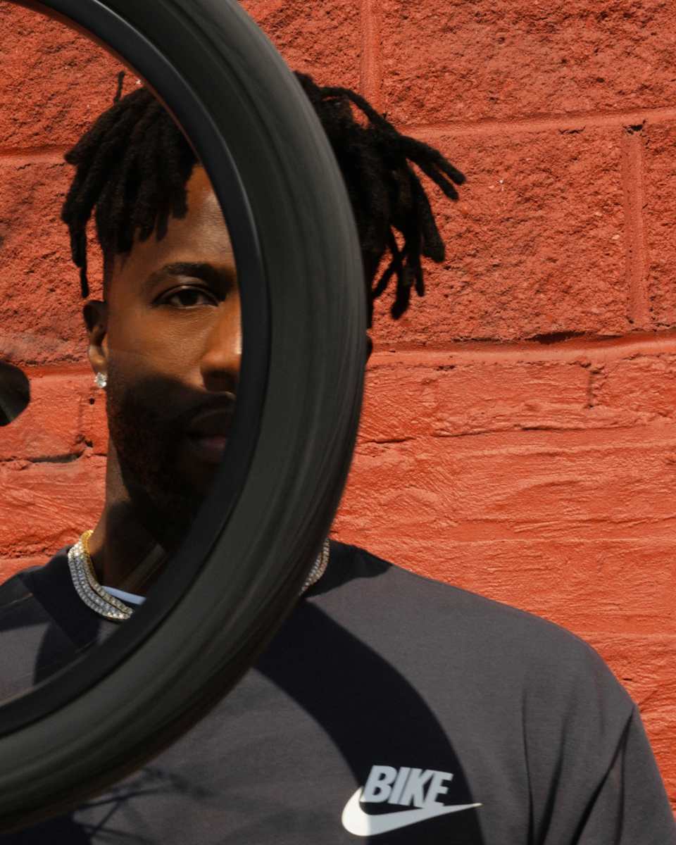 Jordan BIKE AIR x Nigel Sylvester T-Shirt Release Date