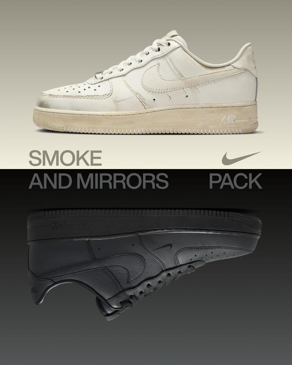 NA Smoke & Mirrors Pack Thread