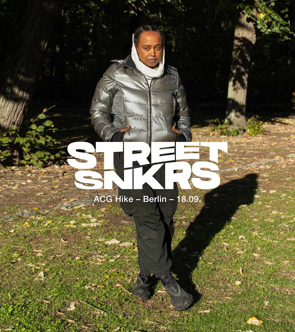 Street SNKRS: ACG Hike - Berlin