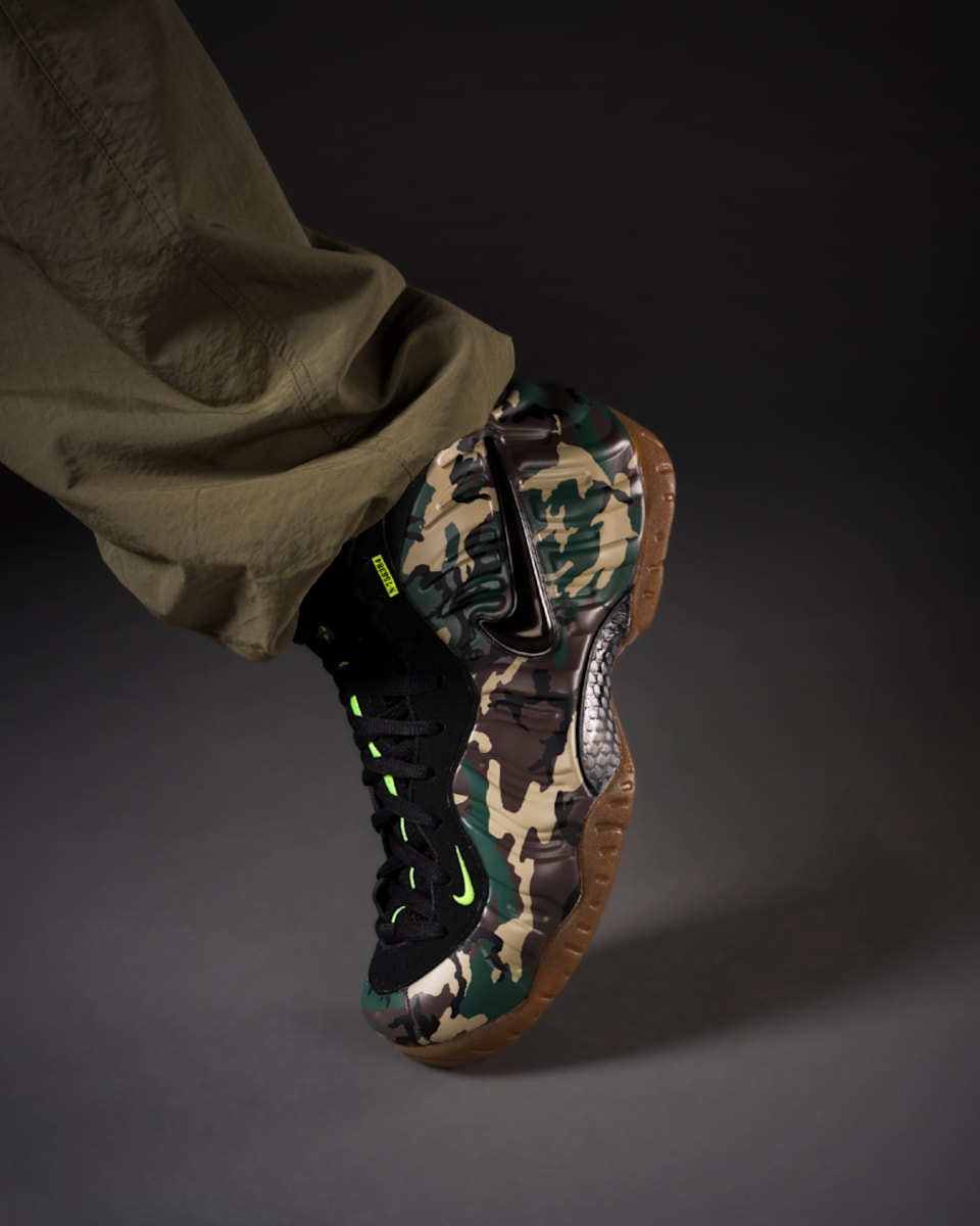 Fecha de lanzamiento de los Air Foamposite Pro "Black and Multi-Color" (IM5204-001)