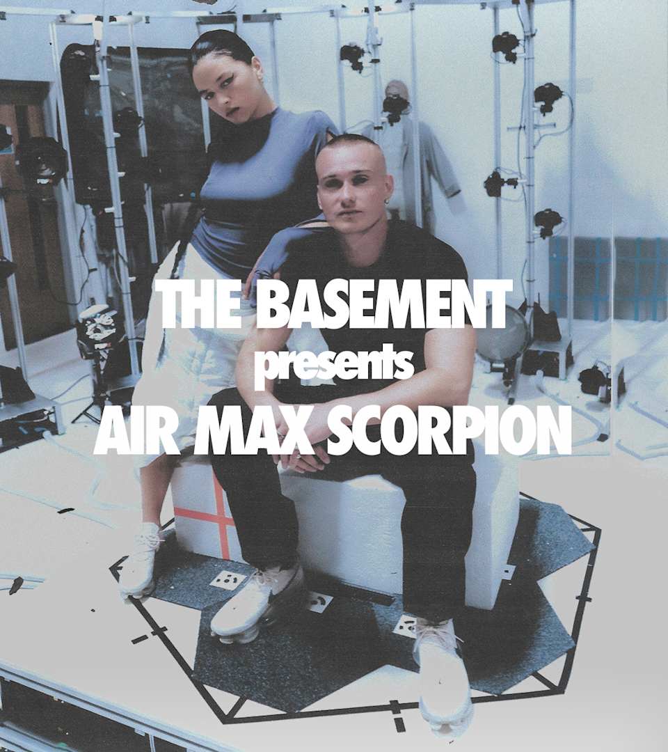The Basement presents Air Max Scorpion
