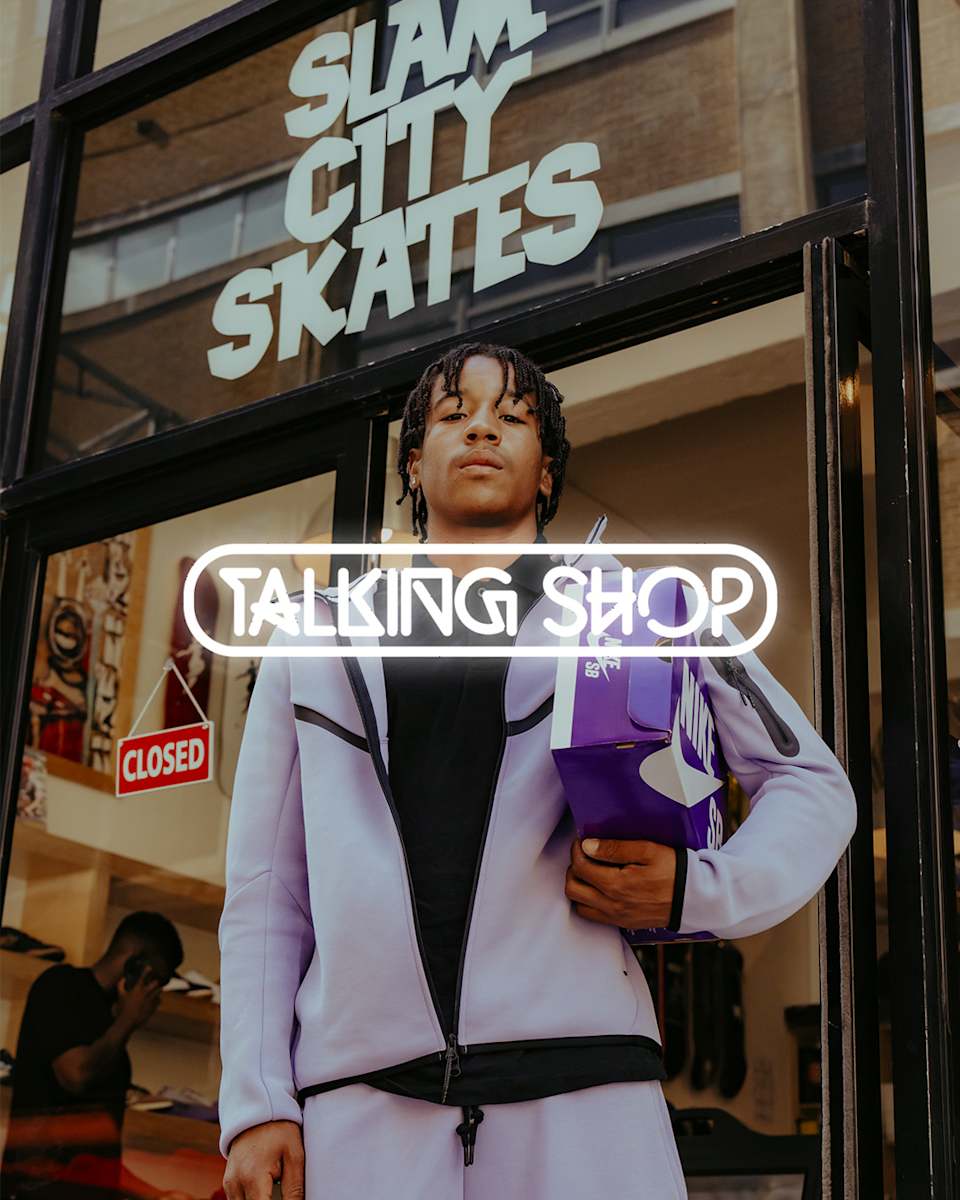Talking Shop : Slam City Skates