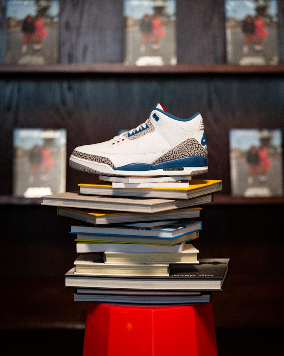 Air Jordan 3 „True Blue” (IF4396-104) – megjelenési dátum