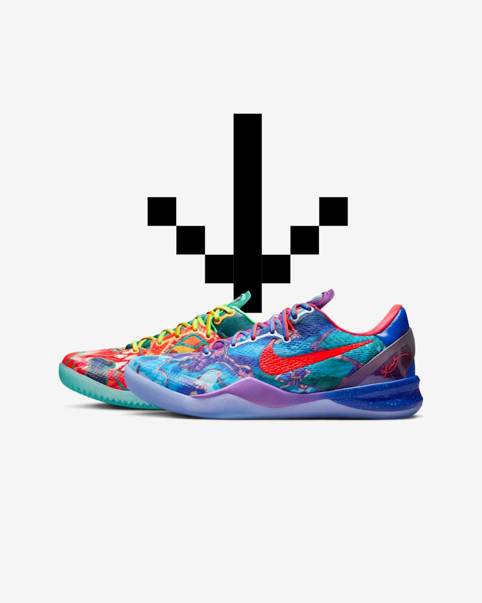 코비 VIII 프로트로 'What the Kobe?(HM9621-900) 출시일