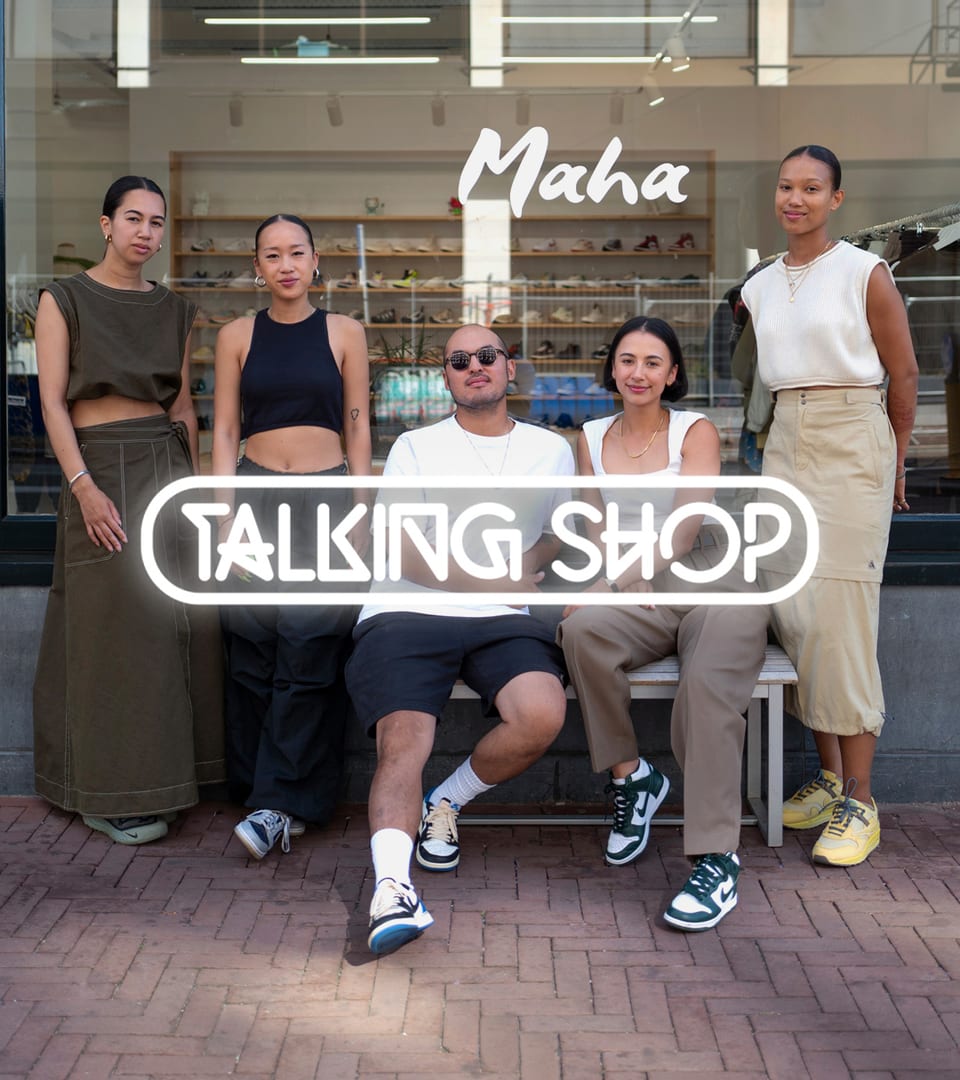 Talking Shop